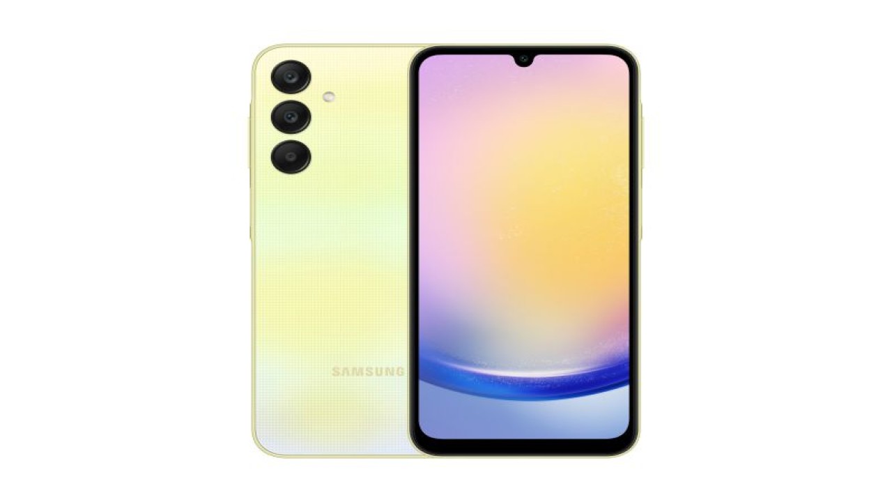 Samsung Galaxy A25 5G Hadir Di Indonesia Mulai Rp3,9 Jutaan